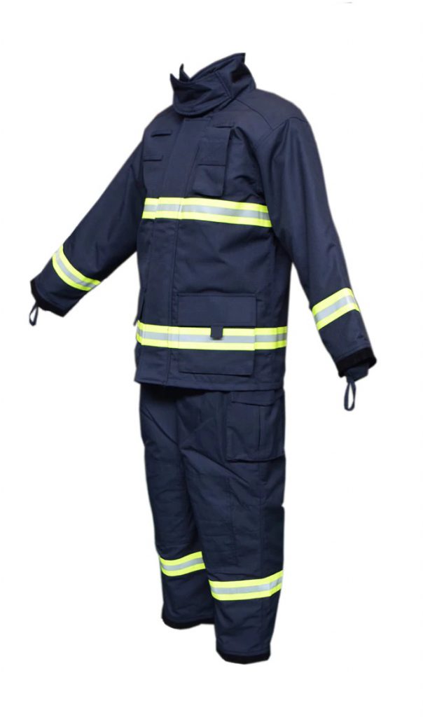 ATRAM 1 Nomex Kevlar Blend Fire Fighting Suit - KLSI